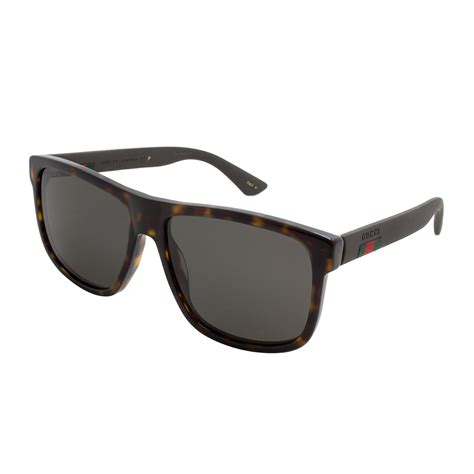 gucci wayfarers men|gucci men's wayfarer polarized sunglasses.